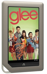 Nook tablet