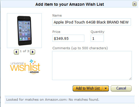 How Do I View My Amazon Wish List on My iPhone? - Solve 