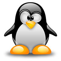 linux penguin