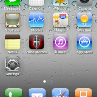 iphone look
