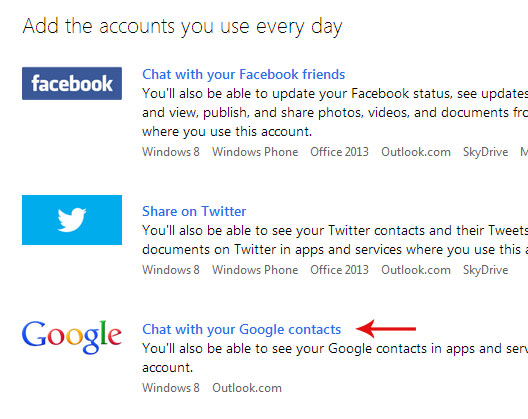 google-contacts