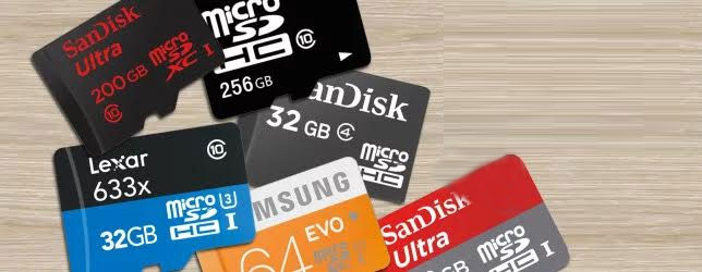 micro-sdcards