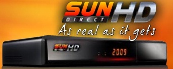 Sun Direct HD DTH