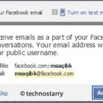 facebook-email