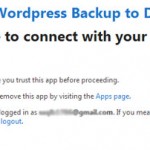 authorize wordpress