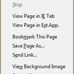 IE Tab 2 addon