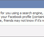 fb confirm