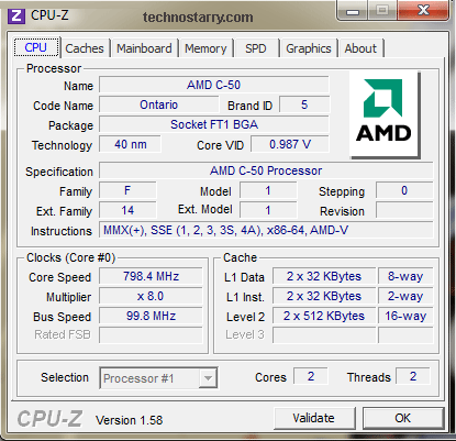 AMD Ontario