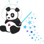cosmic panda