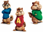 chipmunks