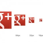 Google+ Brand Pages icons