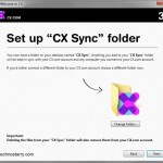 CX Sync