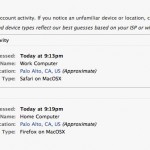 Facebook security
