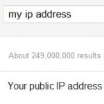 ip address
