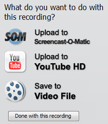 online screencast record