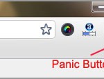panic button