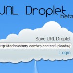 url droplet