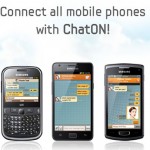 samsung chaton