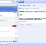 Offline Google Mail