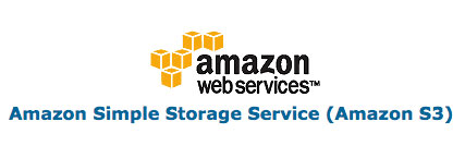 Amazon S3 storage
