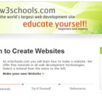 w3schools