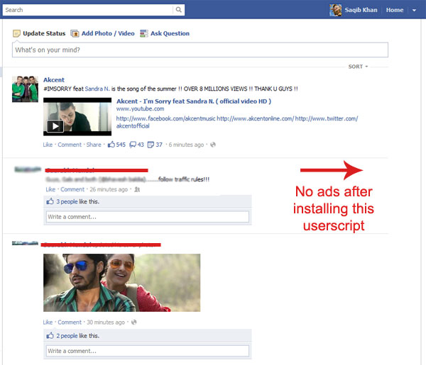 facebook ads