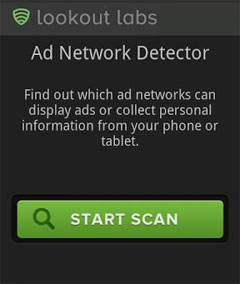 ad network detector