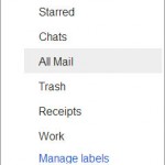 all mails